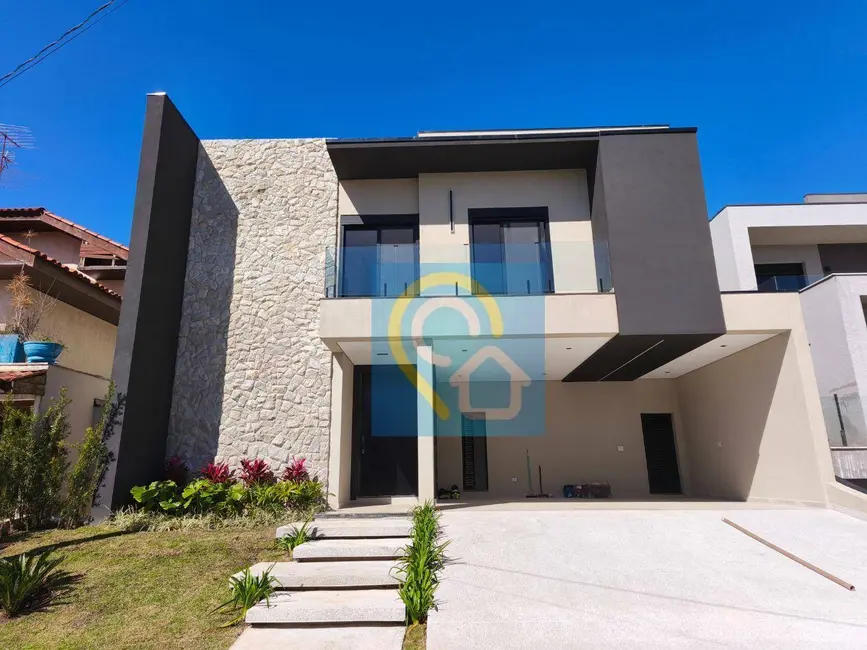 Foto 2 de Casa de Condomínio com 4 quartos à venda, 420m2 em Santana De Parnaiba - SP