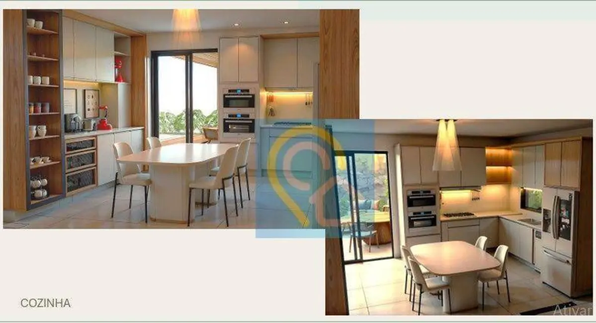 Foto 4 de Casa de Condomínio com 4 quartos à venda, 420m2 em Santana De Parnaiba - SP
