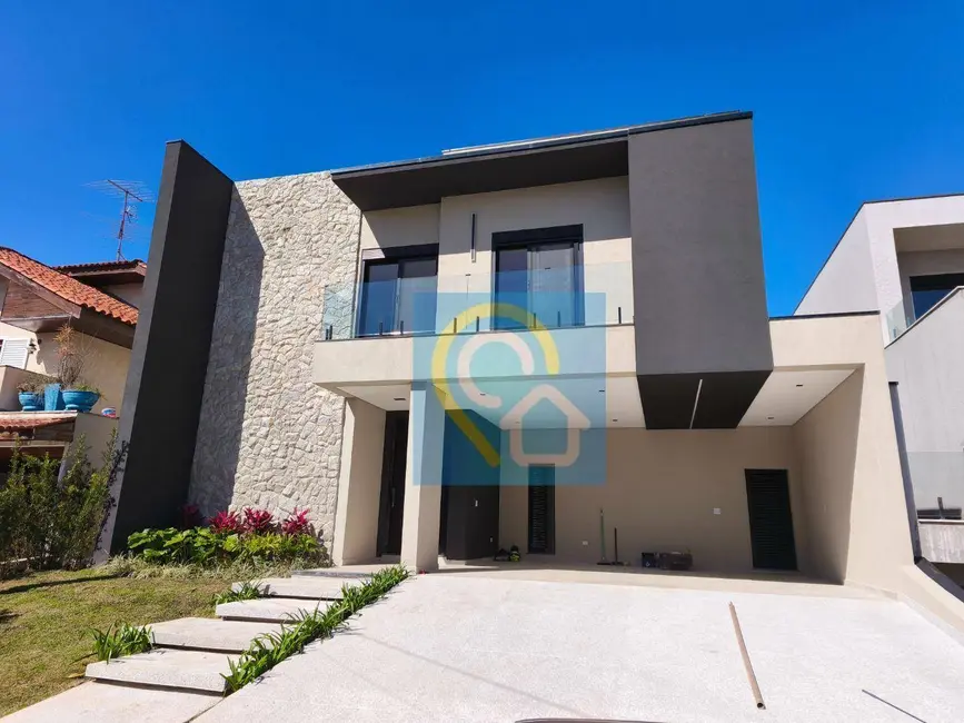 Foto 3 de Casa de Condomínio com 4 quartos à venda, 420m2 em Santana De Parnaiba - SP