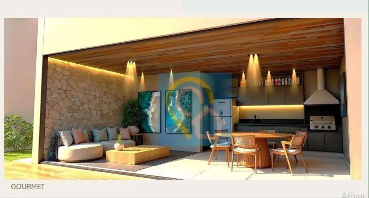 Foto 3 de Casa de Condomínio com 4 quartos à venda, 420m2 em Santana De Parnaiba - SP