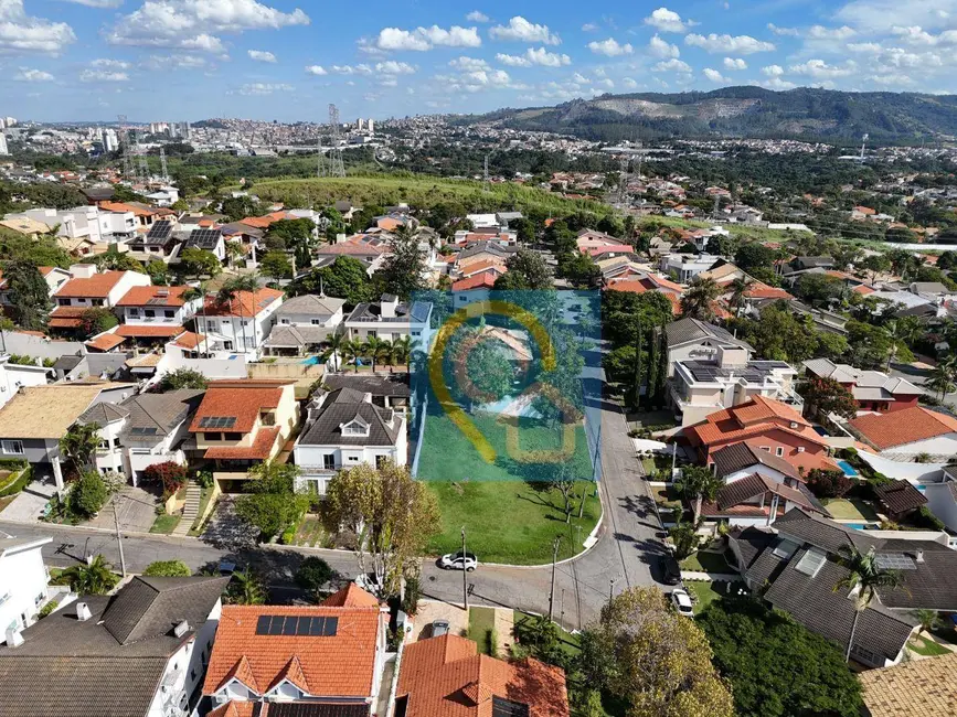Foto 8 de Terreno / Lote à venda, 544m2 em Santana De Parnaiba - SP