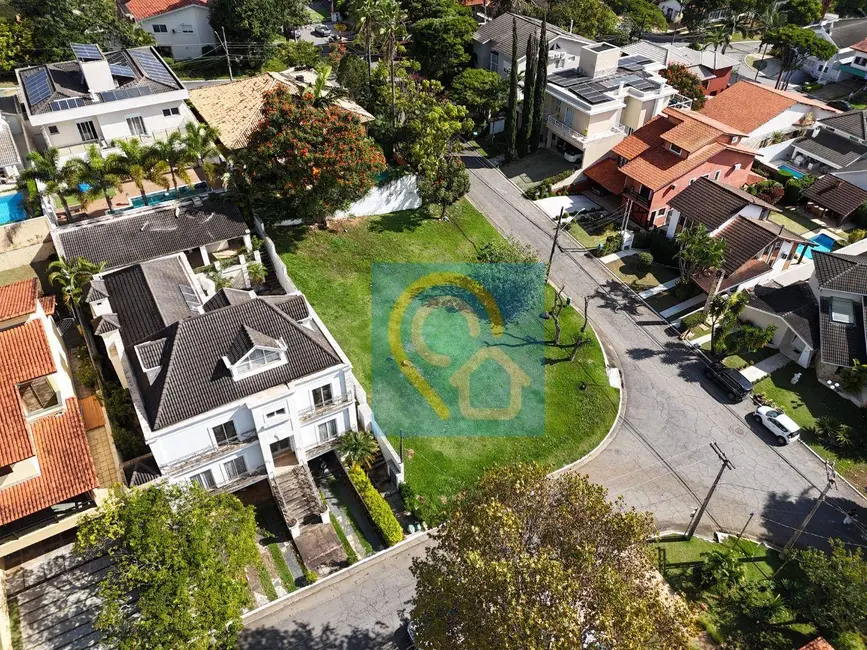 Foto 5 de Terreno / Lote à venda, 544m2 em Santana De Parnaiba - SP