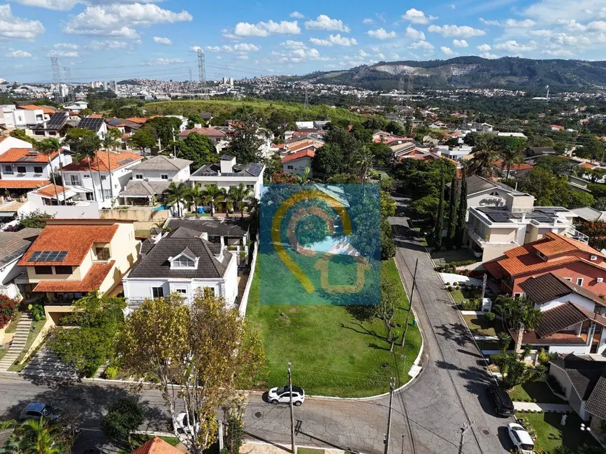 Foto 9 de Terreno / Lote à venda, 544m2 em Santana De Parnaiba - SP