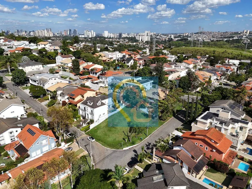 Foto 7 de Terreno / Lote à venda, 544m2 em Santana De Parnaiba - SP