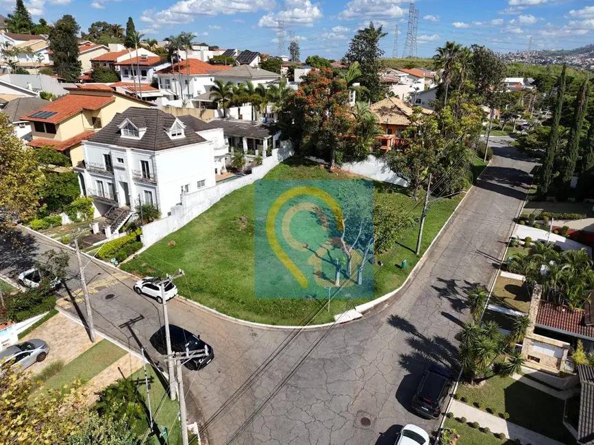 Foto 1 de Terreno / Lote à venda, 544m2 em Santana De Parnaiba - SP