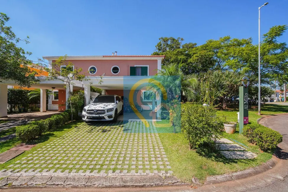 Casa de Condomínio com 3 quartos à venda, 180m2 em Tamboré, Santana De Parnaiba - SP - imagem 1 Foto 1 de Casa de Condomínio com 3 quartos à venda, 180m2 em Tamboré, Santana De Parnaiba - SP