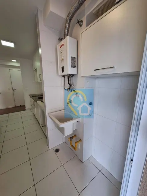 Apartamento com 2 quartos para alugar, 68m2 em Empresarial 18 do Forte, - SP - imagem 8 Foto 8 de Apartamento com 2 quartos para alugar, 68m2 em Empresarial 18 do Forte, - SP