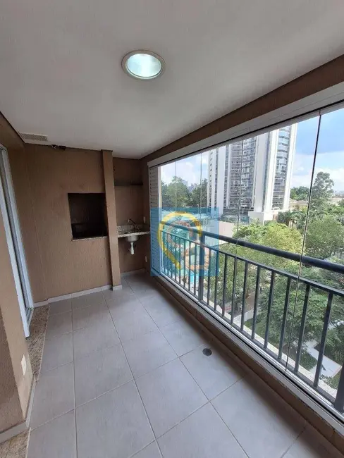Apartamento com 2 quartos para alugar, 68m2 em Empresarial 18 do Forte, - SP - imagem 4 Foto 4 de Apartamento com 2 quartos para alugar, 68m2 em Empresarial 18 do Forte, - SP