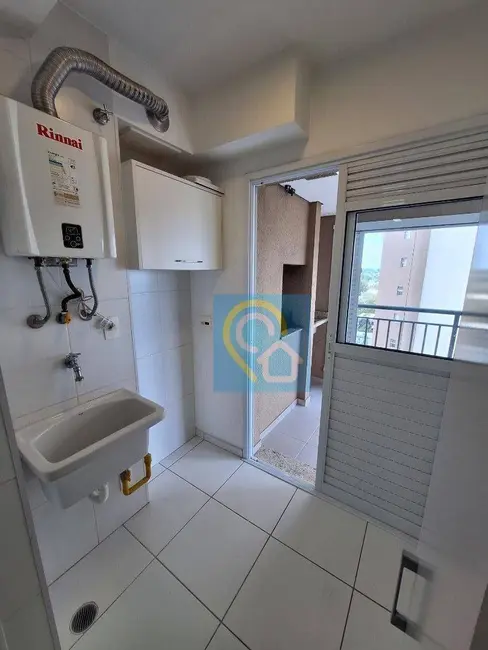 Apartamento com 2 quartos para alugar, 68m2 em Empresarial 18 do Forte, - SP - imagem 6 Foto 6 de Apartamento com 2 quartos para alugar, 68m2 em Empresarial 18 do Forte, - SP