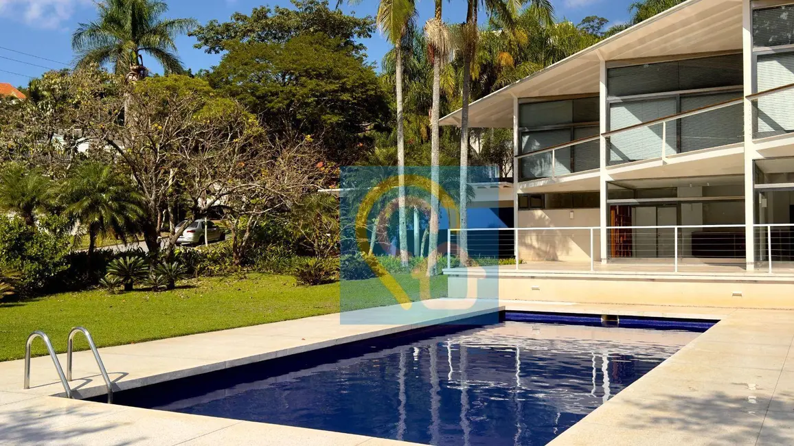 Foto 7 de Casa de Condomínio com 4 quartos à venda, 1525m2 em Residencial Tamboré, Barueri - SP