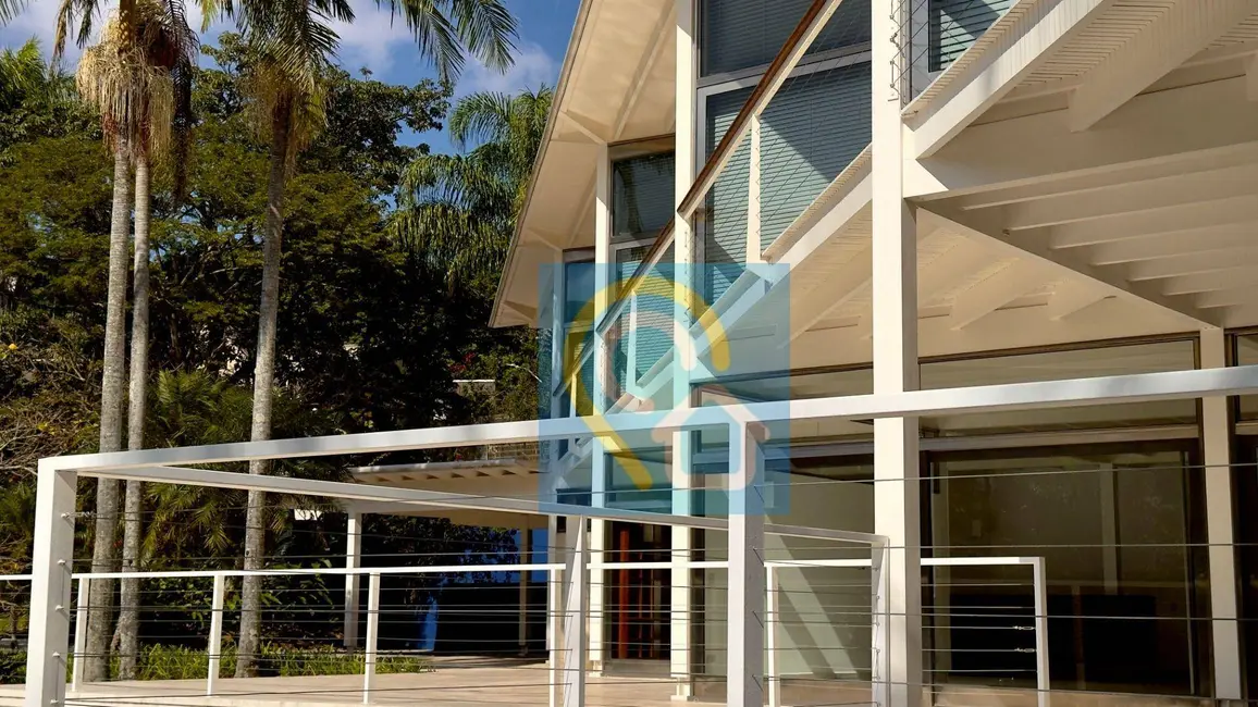 Foto 8 de Casa de Condomínio com 4 quartos à venda, 1525m2 em Residencial Tamboré, Barueri - SP