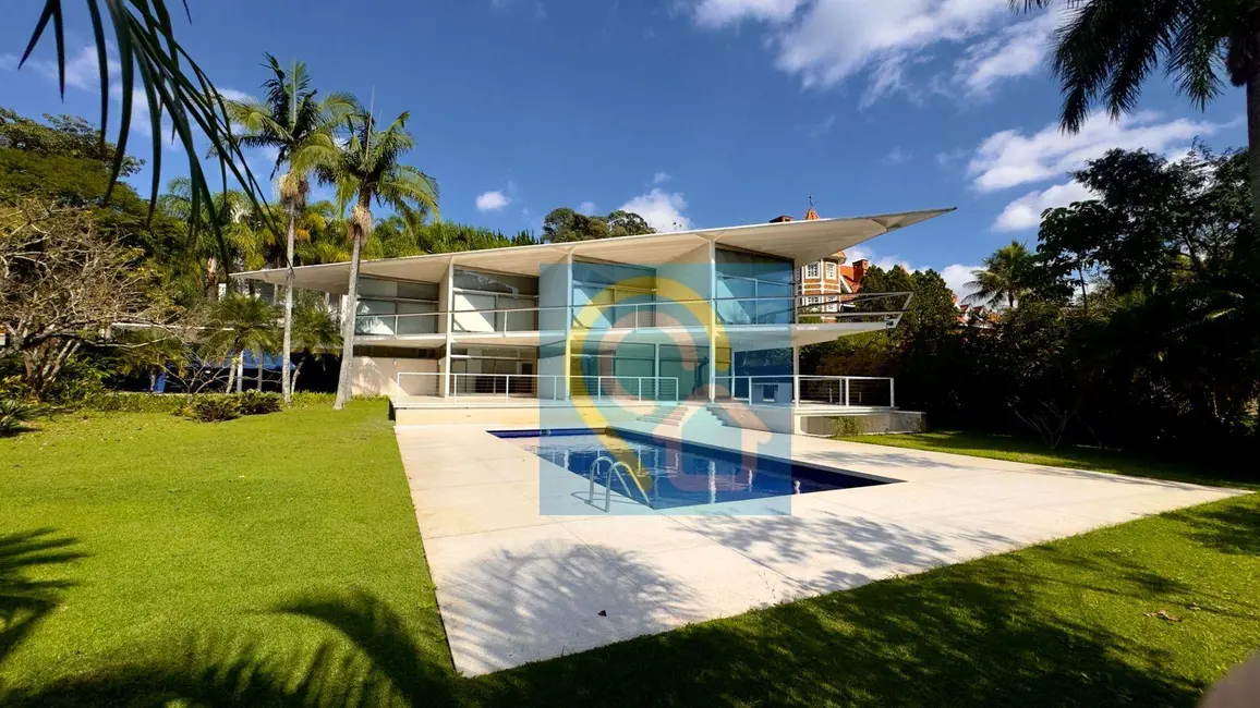 Foto 1 de Casa de Condomínio com 4 quartos à venda, 1525m2 em Residencial Tamboré, Barueri - SP