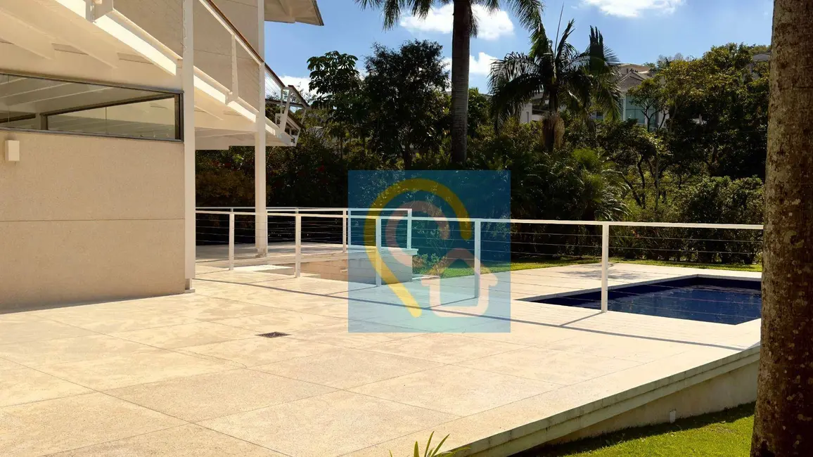 Foto 6 de Casa de Condomínio com 4 quartos à venda, 1525m2 em Residencial Tamboré, Barueri - SP