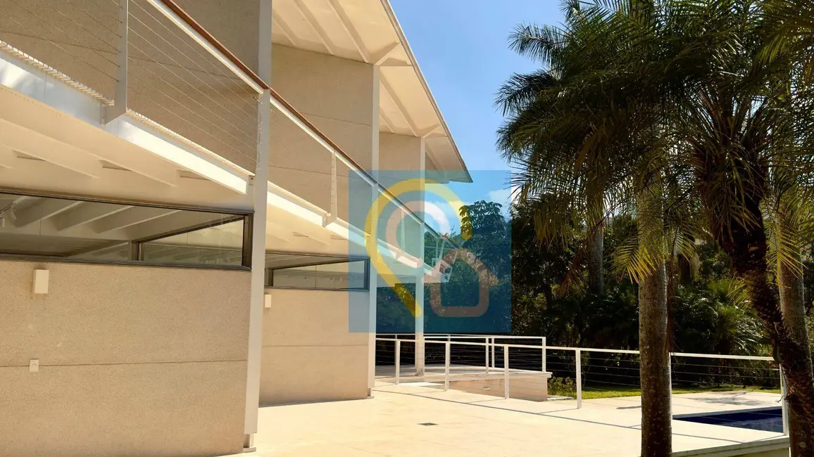 Foto 5 de Casa de Condomínio com 4 quartos à venda, 1525m2 em Residencial Tamboré, Barueri - SP