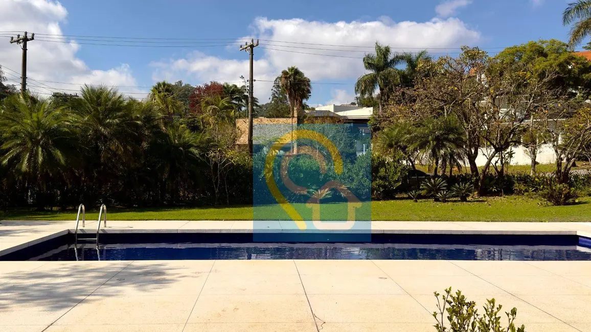 Foto 9 de Casa de Condomínio com 4 quartos à venda, 1525m2 em Residencial Tamboré, Barueri - SP