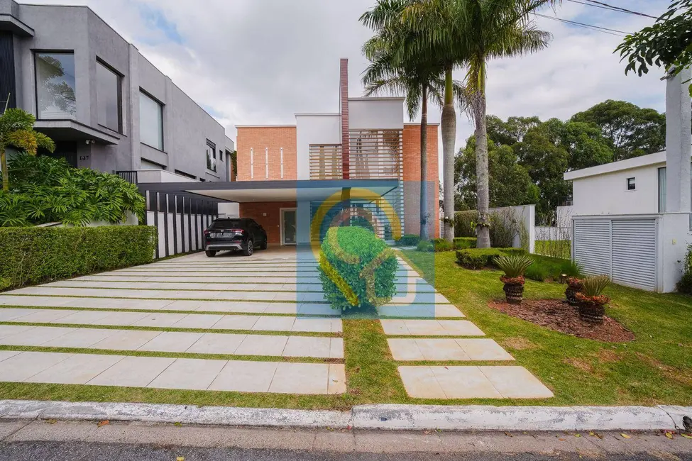 Foto 2 de Casa de Condomínio com 4 quartos à venda, 480m2 em Colinas da Anhangüera, Santana De Parnaiba - SP