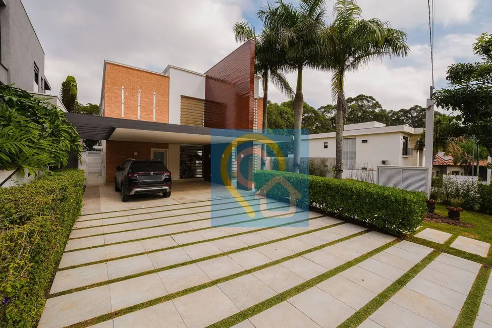 Foto 4 de Casa de Condomínio com 4 quartos à venda, 480m2 em Colinas da Anhangüera, Santana De Parnaiba - SP