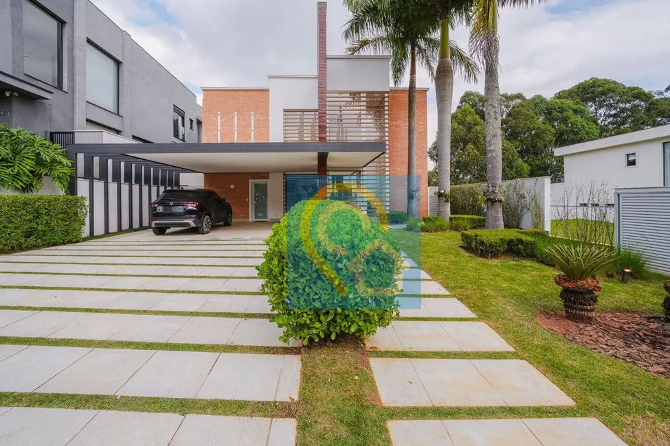 Foto 1 de Casa de Condomínio com 4 quartos à venda, 480m2 em Colinas da Anhangüera, Santana De Parnaiba - SP