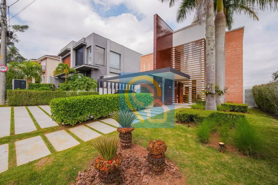 Foto 3 de Casa de Condomínio com 4 quartos à venda, 480m2 em Colinas da Anhangüera, Santana De Parnaiba - SP