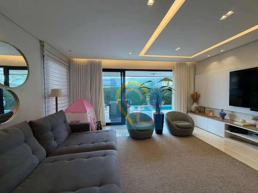 Foto 9 de Casa de Condomínio com 3 quartos à venda, 449m2 em Colinas da Anhangüera, Santana De Parnaiba - SP