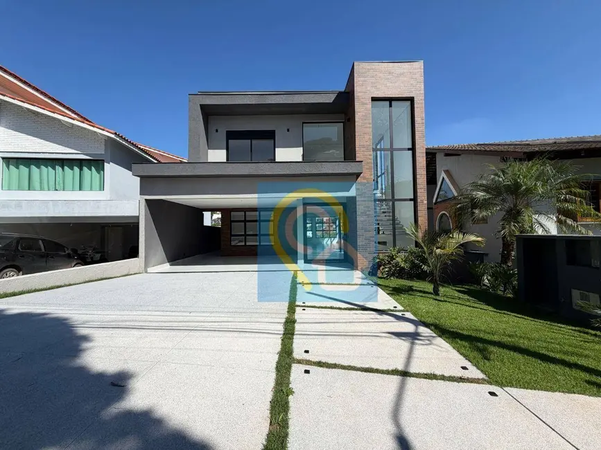 Foto 3 de Casa de Condomínio com 4 quartos à venda, 408m2 em Santana De Parnaiba - SP