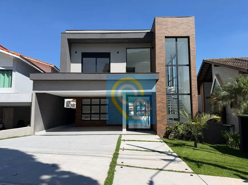 Foto 1 de Casa de Condomínio com 4 quartos à venda, 408m2 em Santana De Parnaiba - SP