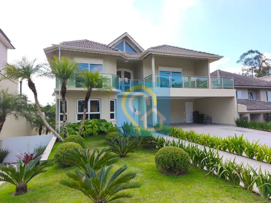 Casa de Condomínio com 5 quartos à venda, 765m2 em Santana De Parnaiba - SP - imagem 1 Foto 1 de Casa de Condomínio com 5 quartos à venda, 765m2 em Santana De Parnaiba - SP