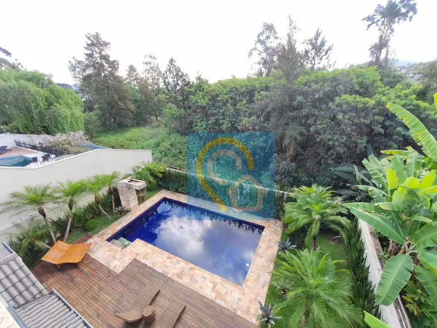 Casa de Condomínio com 5 quartos à venda, 765m2 em Santana De Parnaiba - SP - imagem 4 Foto 4 de Casa de Condomínio com 5 quartos à venda, 765m2 em Santana De Parnaiba - SP