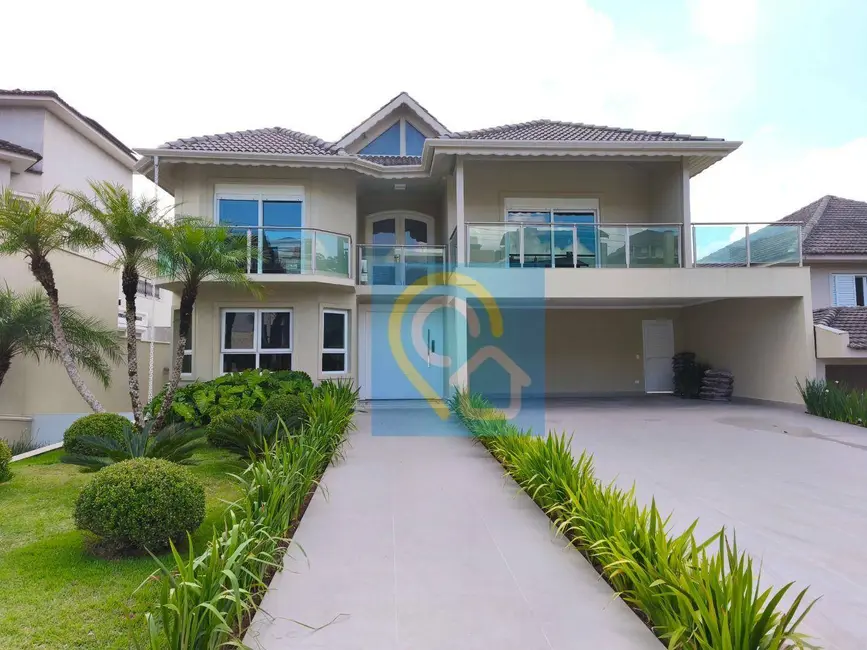 Casa de Condomínio com 5 quartos à venda, 765m2 em Santana De Parnaiba - SP - imagem 2 Foto 2 de Casa de Condomínio com 5 quartos à venda, 765m2 em Santana De Parnaiba - SP