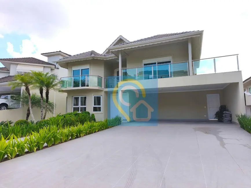 Casa de Condomínio com 5 quartos à venda, 765m2 em Santana De Parnaiba - SP - imagem 3 Foto 3 de Casa de Condomínio com 5 quartos à venda, 765m2 em Santana De Parnaiba - SP