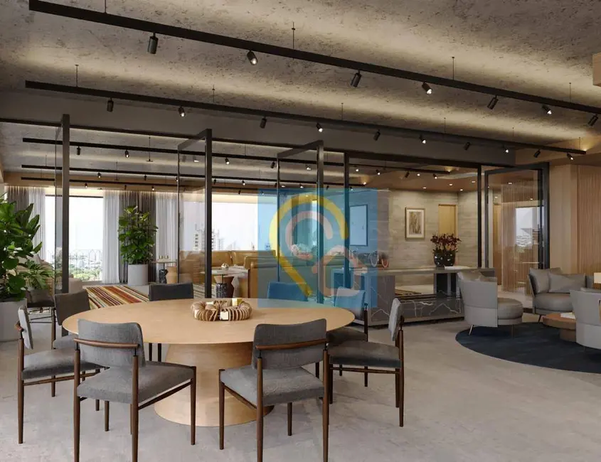 Foto 5 de Apartamento com 4 quartos à venda, 360m2 em Alphaville Industrial, Barueri - SP