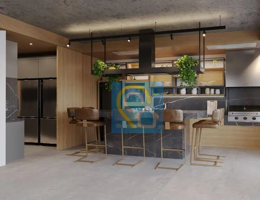 Foto 2 de Apartamento com 4 quartos à venda, 360m2 em Alphaville Industrial, Barueri - SP