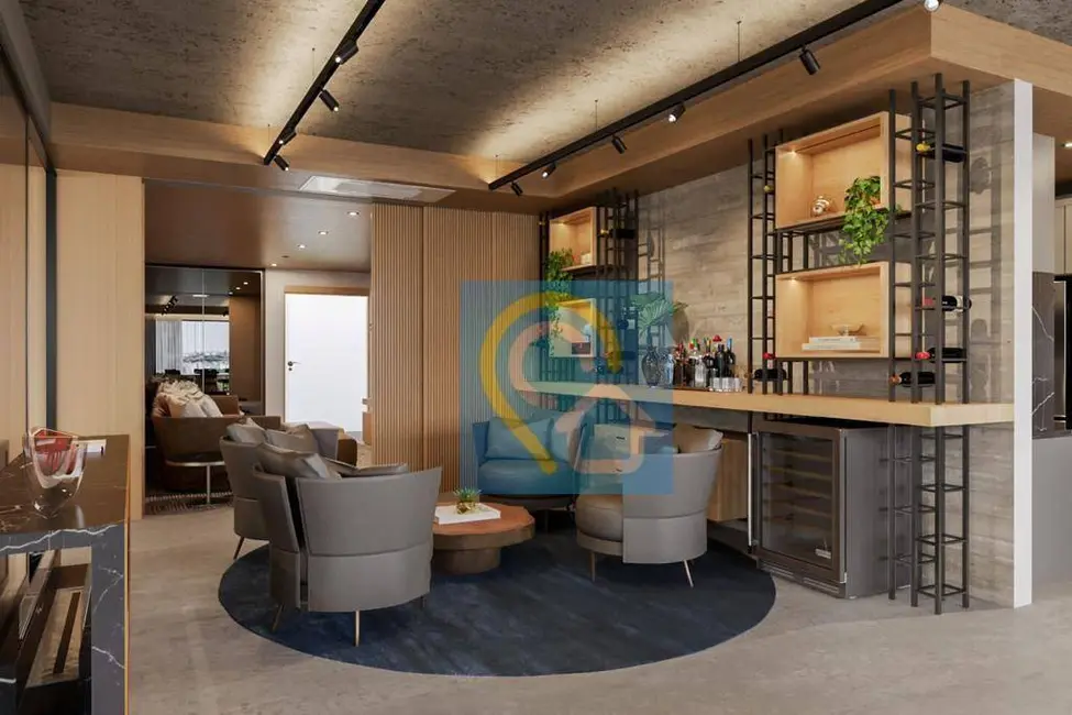 Foto 2 de Apartamento com 4 quartos à venda e para alugar, 360m2 em Alphaville Industrial, Barueri - SP
