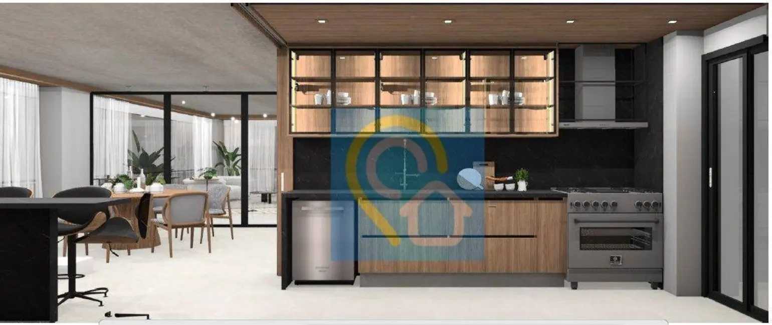 Foto 9 de Apartamento com 4 quartos à venda e para alugar, 360m2 em Alphaville Industrial, Barueri - SP
