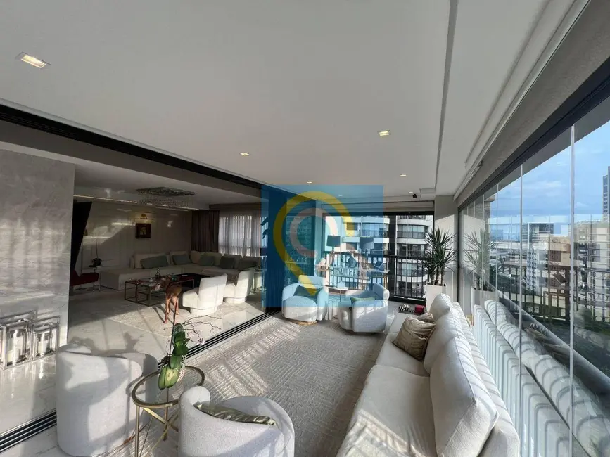 Foto 8 de Apartamento com 4 quartos à venda, 360m2 em Alphaville Industrial, Barueri - SP