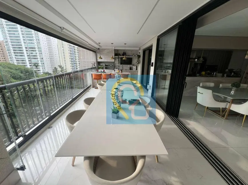 Foto 1 de Apartamento com 4 quartos à venda, 360m2 em Alphaville Industrial, Barueri - SP