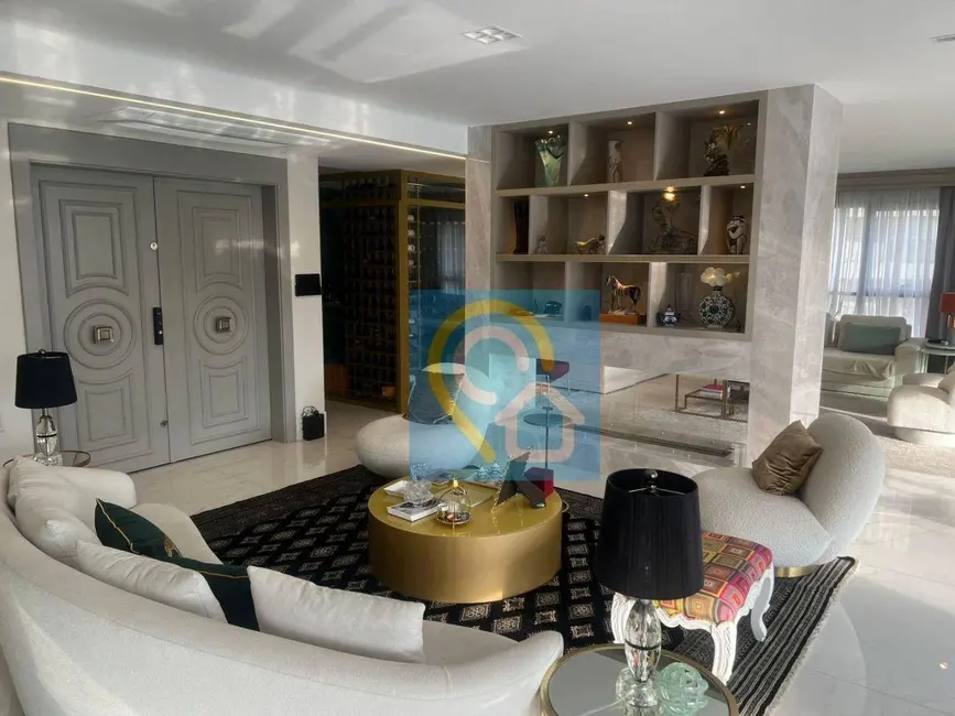 Foto 6 de Apartamento com 4 quartos à venda, 360m2 em Alphaville Industrial, Barueri - SP