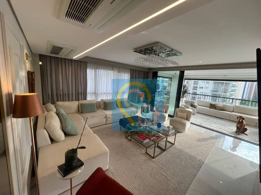 Foto 4 de Apartamento com 4 quartos à venda, 360m2 em Alphaville Industrial, Barueri - SP