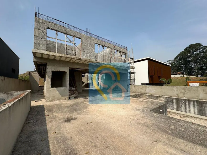 Foto 9 de Casa de Condomínio com 4 quartos à venda, 804m2 em Colinas da Anhangüera, Santana De Parnaiba - SP