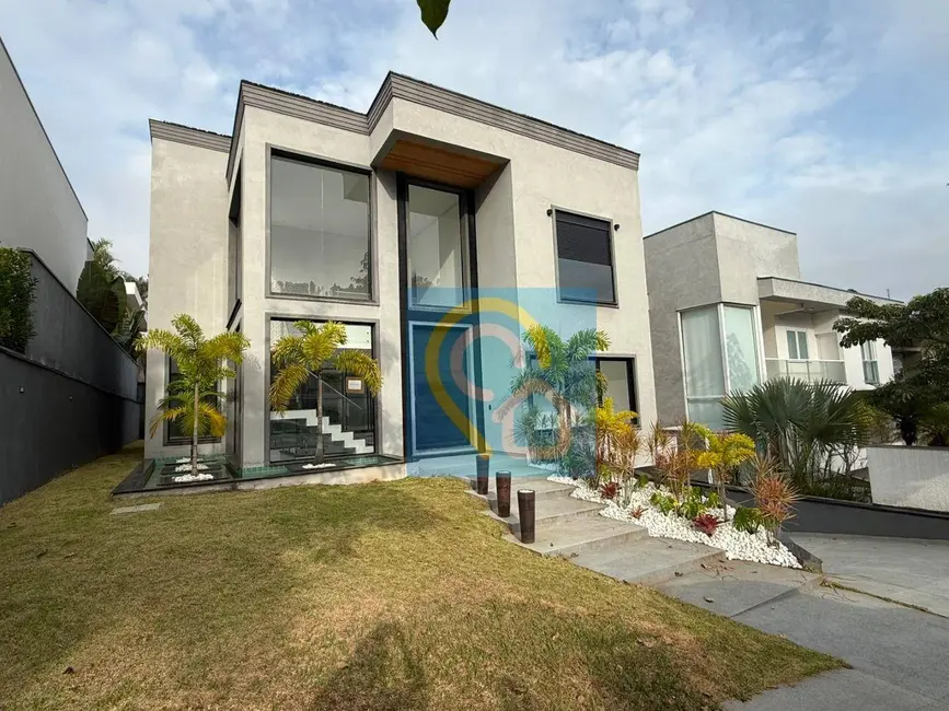 Foto 1 de Casa de Condomínio com 4 quartos à venda, 480m2 em Tamboré, Santana De Parnaiba - SP
