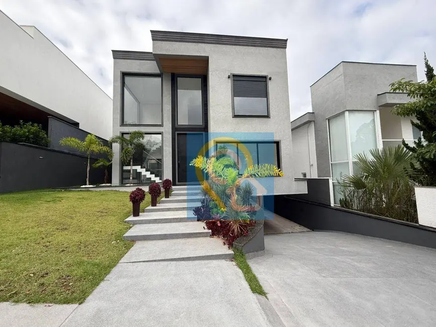 Foto 3 de Casa de Condomínio com 4 quartos à venda, 480m2 em Tamboré, Santana De Parnaiba - SP