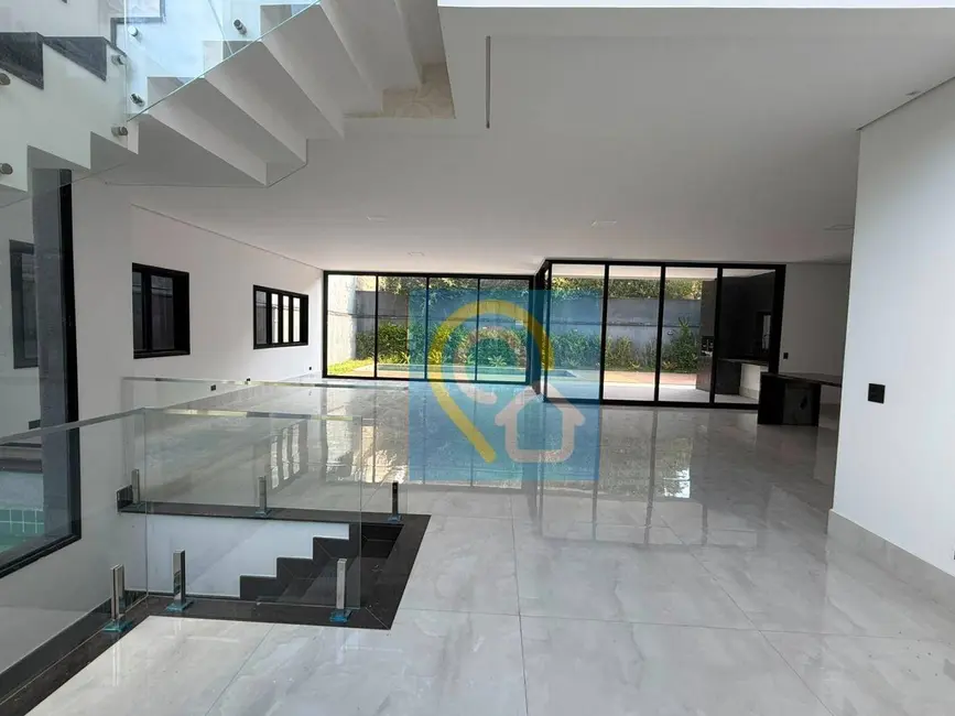 Foto 4 de Casa de Condomínio com 4 quartos à venda, 480m2 em Tamboré, Santana De Parnaiba - SP