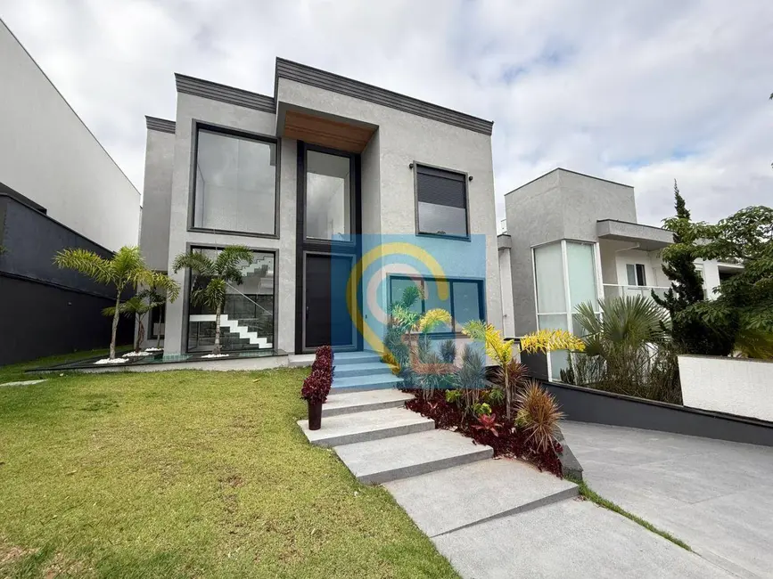 Foto 2 de Casa de Condomínio com 4 quartos à venda, 480m2 em Tamboré, Santana De Parnaiba - SP