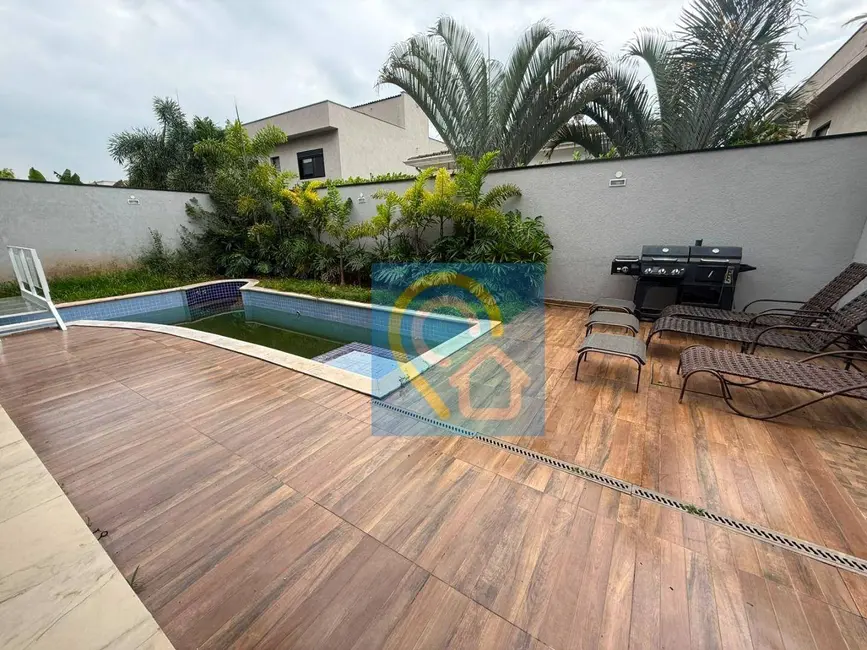 Foto 6 de Casa de Condomínio com 4 quartos à venda e para alugar, 420m2 em Tamboré, Santana De Parnaiba - SP