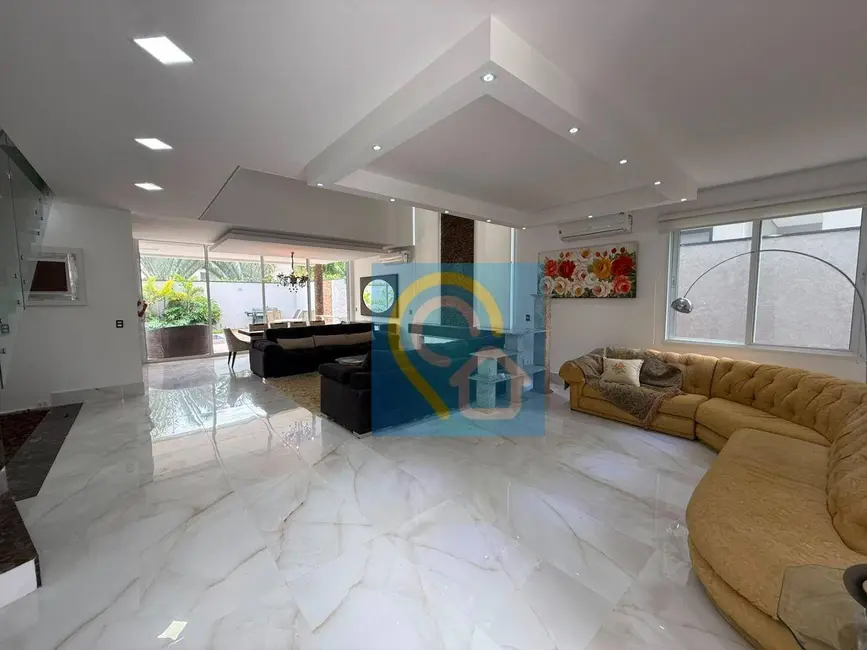 Foto 1 de Casa de Condomínio com 4 quartos à venda e para alugar, 420m2 em Tamboré, Santana De Parnaiba - SP