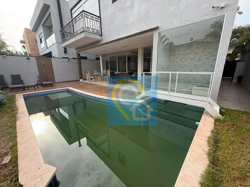 Foto 7 de Casa de Condomínio com 4 quartos à venda e para alugar, 420m2 em Tamboré, Santana De Parnaiba - SP