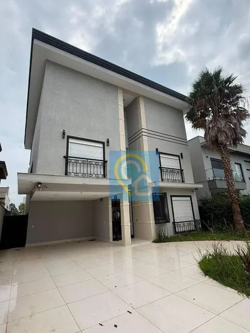 Foto 9 de Casa de Condomínio com 4 quartos à venda e para alugar, 420m2 em Tamboré, Santana De Parnaiba - SP