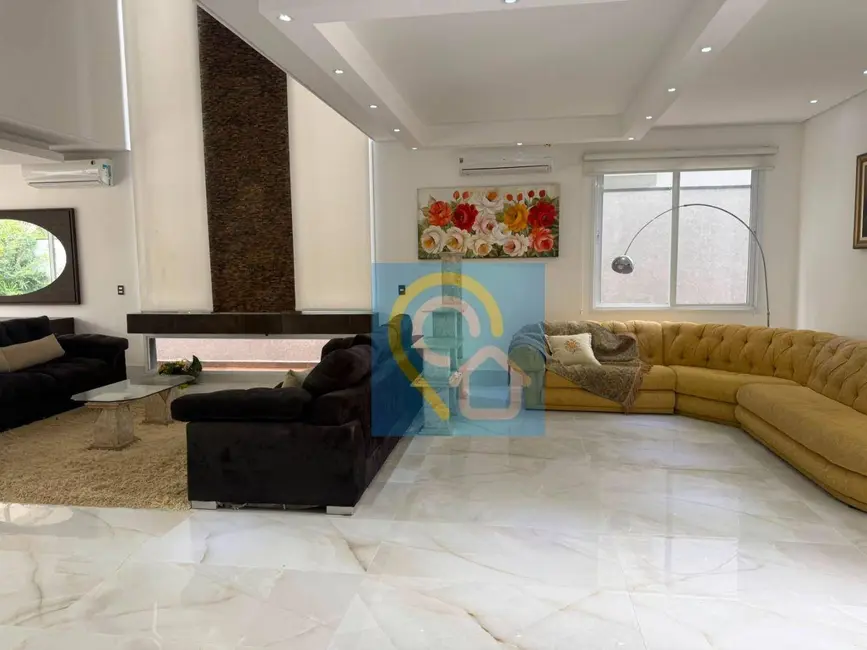 Foto 3 de Casa de Condomínio com 4 quartos à venda e para alugar, 420m2 em Tamboré, Santana De Parnaiba - SP