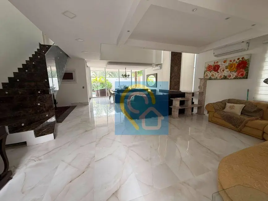 Foto 2 de Casa de Condomínio com 4 quartos à venda e para alugar, 420m2 em Tamboré, Santana De Parnaiba - SP