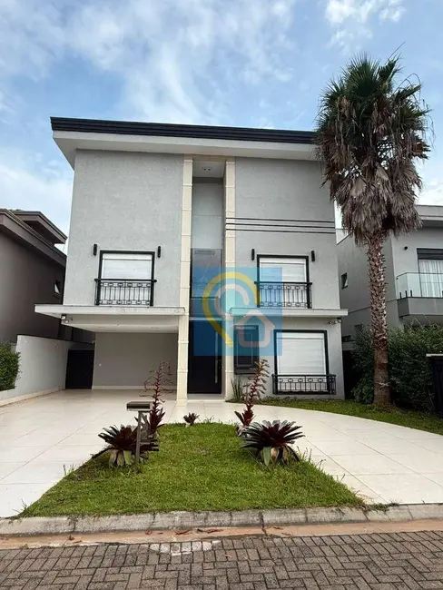 Foto 8 de Casa de Condomínio com 4 quartos à venda e para alugar, 420m2 em Tamboré, Santana De Parnaiba - SP